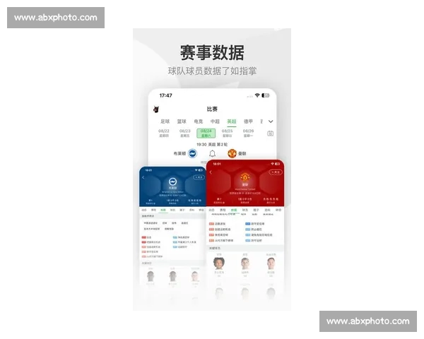 掌握最新赛事资讯与运动数据的全能体育平台APP